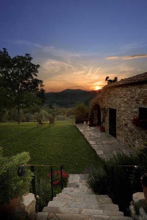 Hôtel Agriturismo Poggio Al Sole à Fiesole Extérieur photo