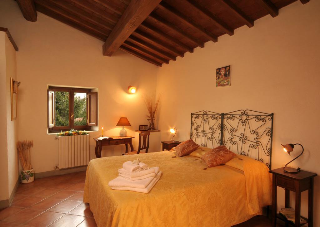 Hôtel Agriturismo Poggio Al Sole à Fiesole Extérieur photo