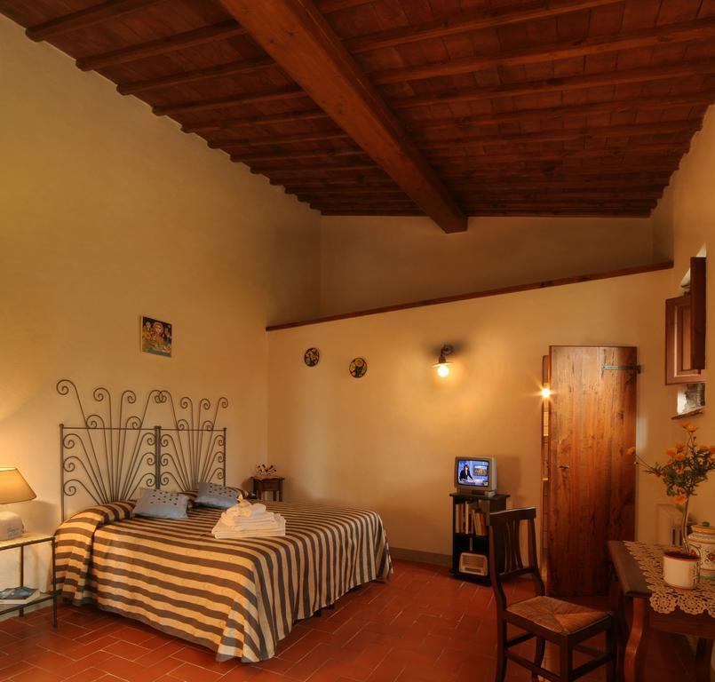 Hôtel Agriturismo Poggio Al Sole à Fiesole Chambre photo