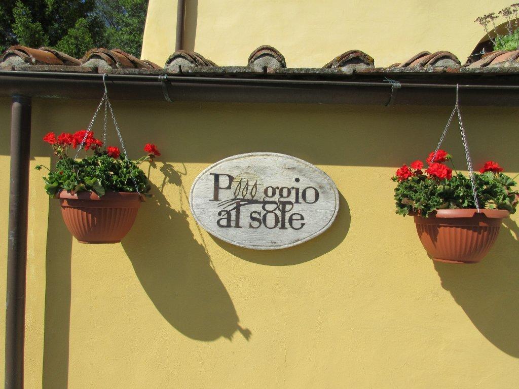 Hôtel Agriturismo Poggio Al Sole à Fiesole Extérieur photo